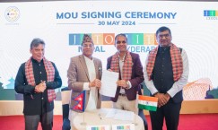 JITO Nepal Signs MoU with JITO TNAPTS Zone, Establishing Sister Chapter Relationship