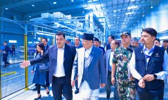 Laxmi Motor Corporation inaugurated the Hyundai Motor Assembly Plant in Nepal