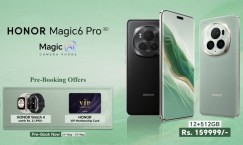The Magic AI Camera Phone: HONOR Magic6 Pro now up for Pre-booking