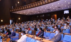 Parliamentarians voice for making disaster response effective