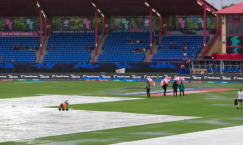 World Cup Cricket: non-stop rain delays Nepal-Sri Lanka match