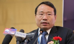 IT is top priority: Finance Minister Pun