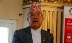 EC is serious on ensuring voting rights of Nepalis living abroad: CEO Thapaliya