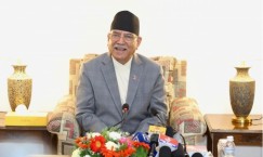 Benefits of democracy should be linked to the lives of all castes, communities: PM Dahal