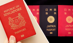 Singapore Ranks as Country with the Most Powerful Passport; Nepal Advances to 98th Position