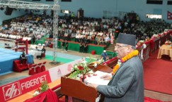 Sports competitions play vital role in sports development: PM Dahal
