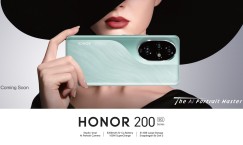 The AI Portrait Master: HONOR 200 Series launching in July