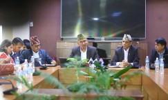 DPM and Finance Minister Paudel aims to increase private sector trust