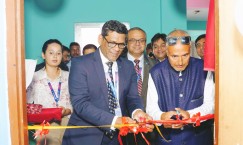 Nepal SBI Bank Ltd. Unveils Kanchanpur Customs Office Extension Counter and Moves Mahendranagar Branch to a New Location