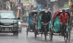 Continuous rain since Friday disrupts daily life