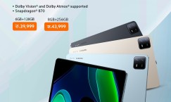 Xiaomi Pad 6: A Fusion of Style and Performance