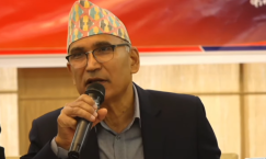 Govt ready for positive intervention in economy: DPM Paudel