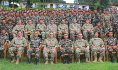 Joint drill of Nepali and US security forces on Disaster Response begins today