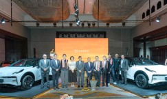 Premium Luxury EV Brand Zeekr Launched in Nepal