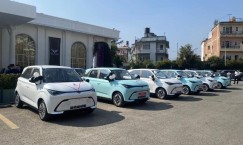 30 Units of E-Cute04 Handed Over to Customers: Price and Features