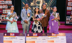 Glory Kids & Teen Talent 2024 Concludes with Lubna Chand as the Winner