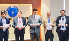 Nepal SBI Bank employees Pledge on Data Privacy Day