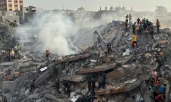 Israel says 737 prisoners to be freed in first phase of Gaza truce deal