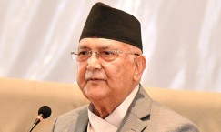 PM Oli’s Maghe Sankranti greetings