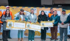 Mount Everest Motorsport Festival Concludes, Winners Announced