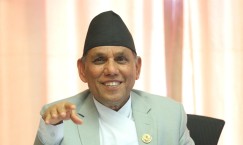 NA Chairman Dahal’s greetings on Maghe Sankranti