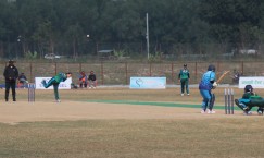 Prime Minister Cup Cricket: Koshi triumphs over Bagmati