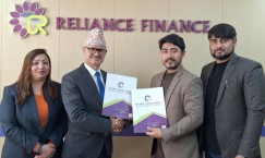 thee GO Partners with Reliance Finance to Offer Competitive Financing for their Electric Vehicles