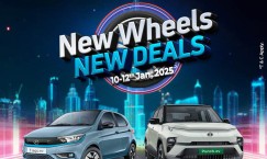 Tata Tiago and Punch EVs Available for Exchange: ‘New Wheels, New Deals’ Event to be Held