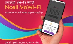 Ncell launches VoWi-Fi, introducing the service on iPhones
