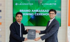 Leapmotor Nepal and Citroën Nepal Sign Rohit Paudel as Brand Ambassador