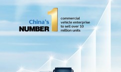 Foton Achieves Historic Milestone with 10 Million Commercial Vehicle Sales Worldwide