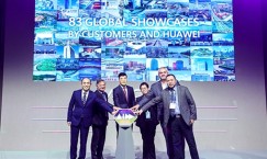Huawei Showcases 83 Innovations & 10 Solutions at MWC 2025