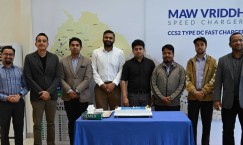 MAW Vriddhi Celebrates Milestone of 100+ EV Charging Stations Across Nepal