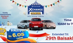 KAIYI XChange Carnival Extended Till 29th Baisakh – Get Benefits Up to Rs. 6.05 Lakhs!