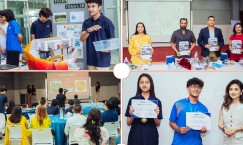 Premier Empowers NEB Students through Innovation, Entrepreneurship, and Student Voice