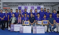 Yamaha Nepal Concludes National Service Skill Contest 2082