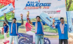 “Mileage Champion 2025” Concludes Grandly: Prince Patel Emerges Victorious