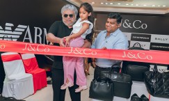 J&Co Unveils New Luxury Store in Kathmandu, Launches Emporio Armani and Relaunches Bally in Nepal
