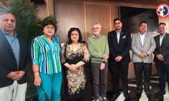 NICCI welcomes Paolo Nugari, honorary consul of Nepal-Italy
