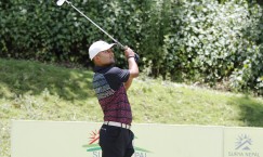 Rahul Biswakarma Takes Lead After Third Round of Surya Nepal Premier Golf Championship
