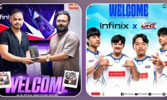 Infinix Nepal Joins Forces with DRS & Horaa Gaming – Leveling Up Nepal’s Esports Scene