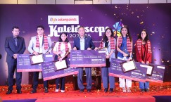 Crafting Tomorrow: Asian Paints Kaleidoscope 2024-2025 Award Ceremony Honors Heroes of the Future