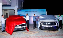 Grand Success at Hyundai Nepal’s Creta EV Launch with Meet & Greet Event in Dhangadi