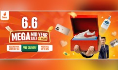 Your summer shopping paradise awaits: Daraz Nepal’s 6.6 Mega Mid Year Sale with big discounts and stunning giveaways!