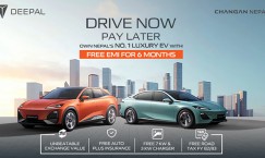 Deepal Introduces ‘Drive Now, Pay Later’ Offer, No EMI for the First 6 Months on Premium EVs