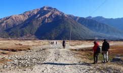 Alternative Road Linking Myagdi to Dhorpatan Opened After 27 Years