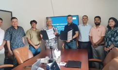 Digital Training Hub for Eye Care Launched in Biratnagar Eye Hospital