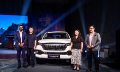 Foton Tunland G7: World’s First Pickup to Conquer 8 Highest & Toughest Terrains in 23 Days, Officially Launched in Nepal