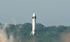 Honda Successfully Tests Reusable Rocket, Aiming for Space Launch by 2029