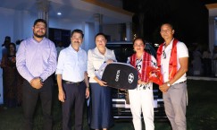 Grand Success at Hyundai Nepal’s Creta EV Launch with Meet & Greet Event in Nepalgunj